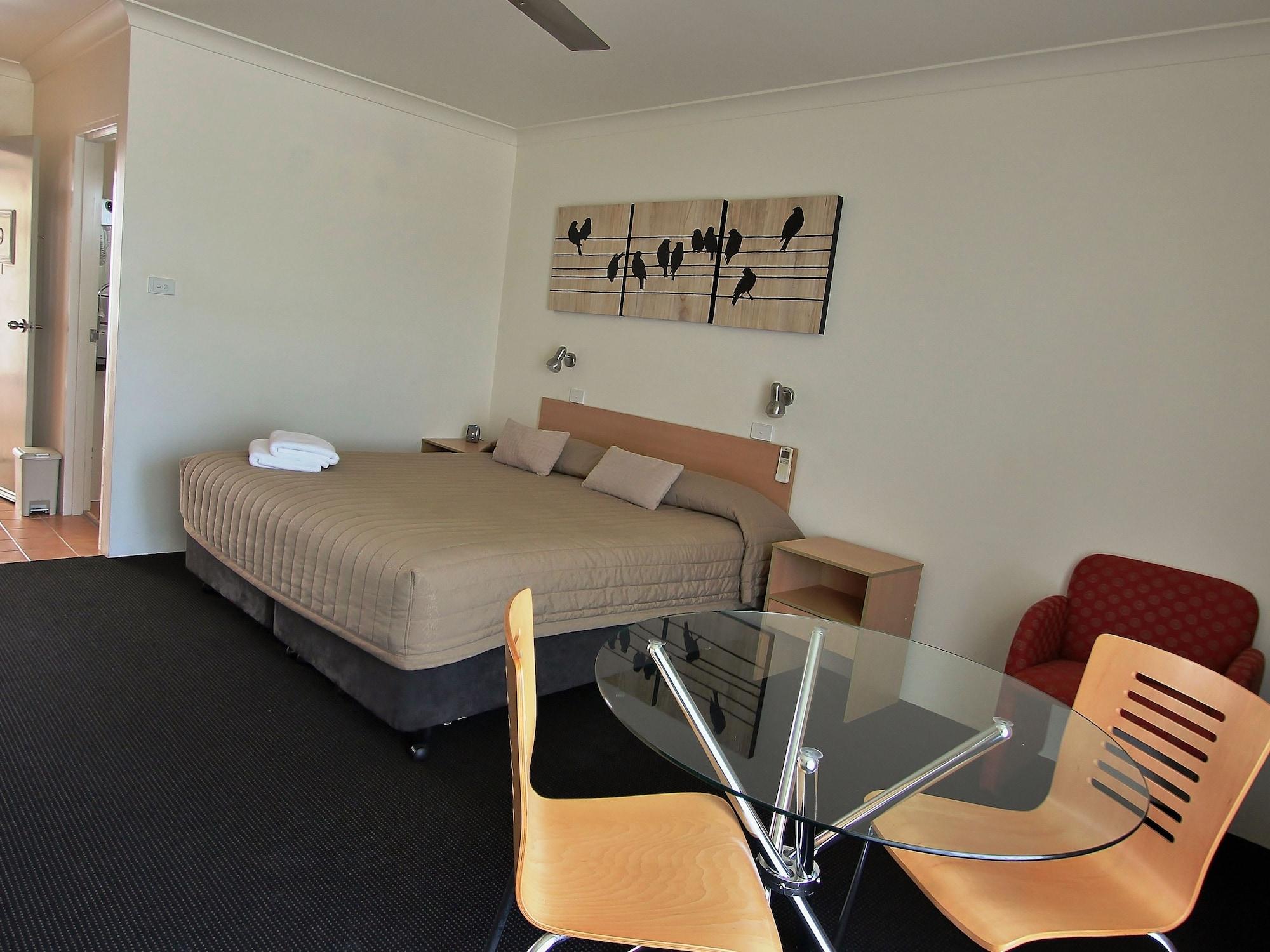Aston Hill Motor Lodge Port Macquarie Luaran gambar