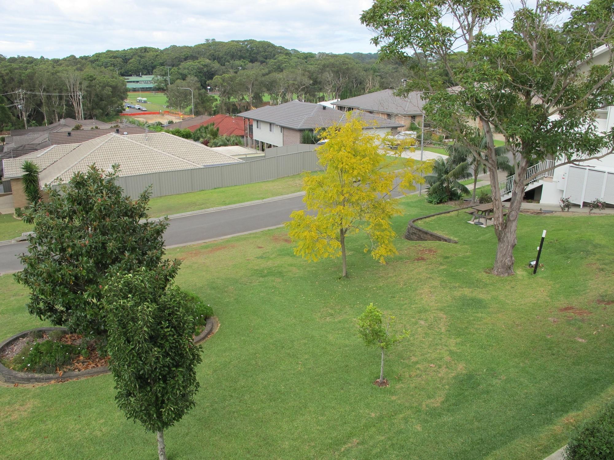 Aston Hill Motor Lodge Port Macquarie Luaran gambar