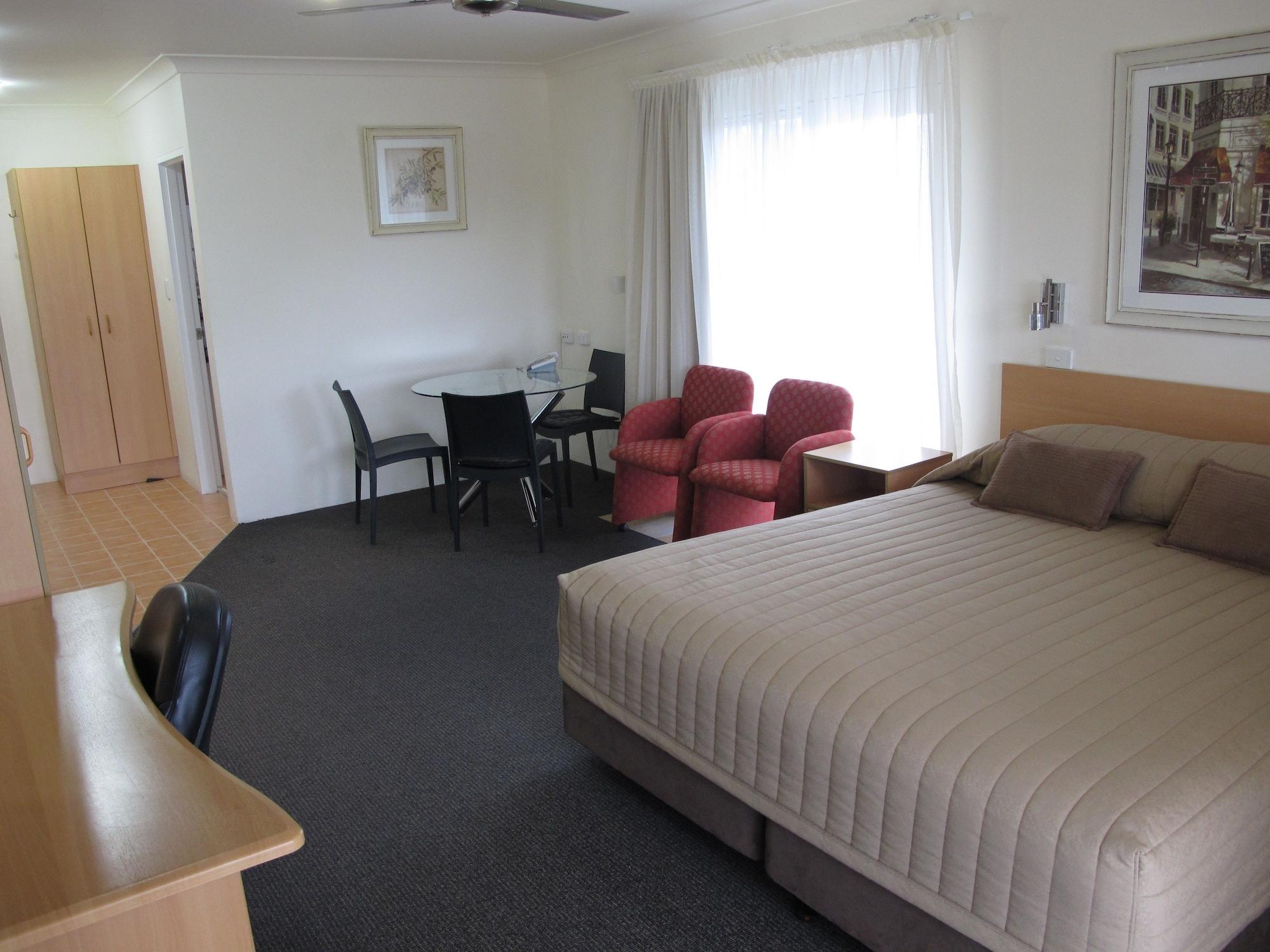 Aston Hill Motor Lodge Port Macquarie Luaran gambar