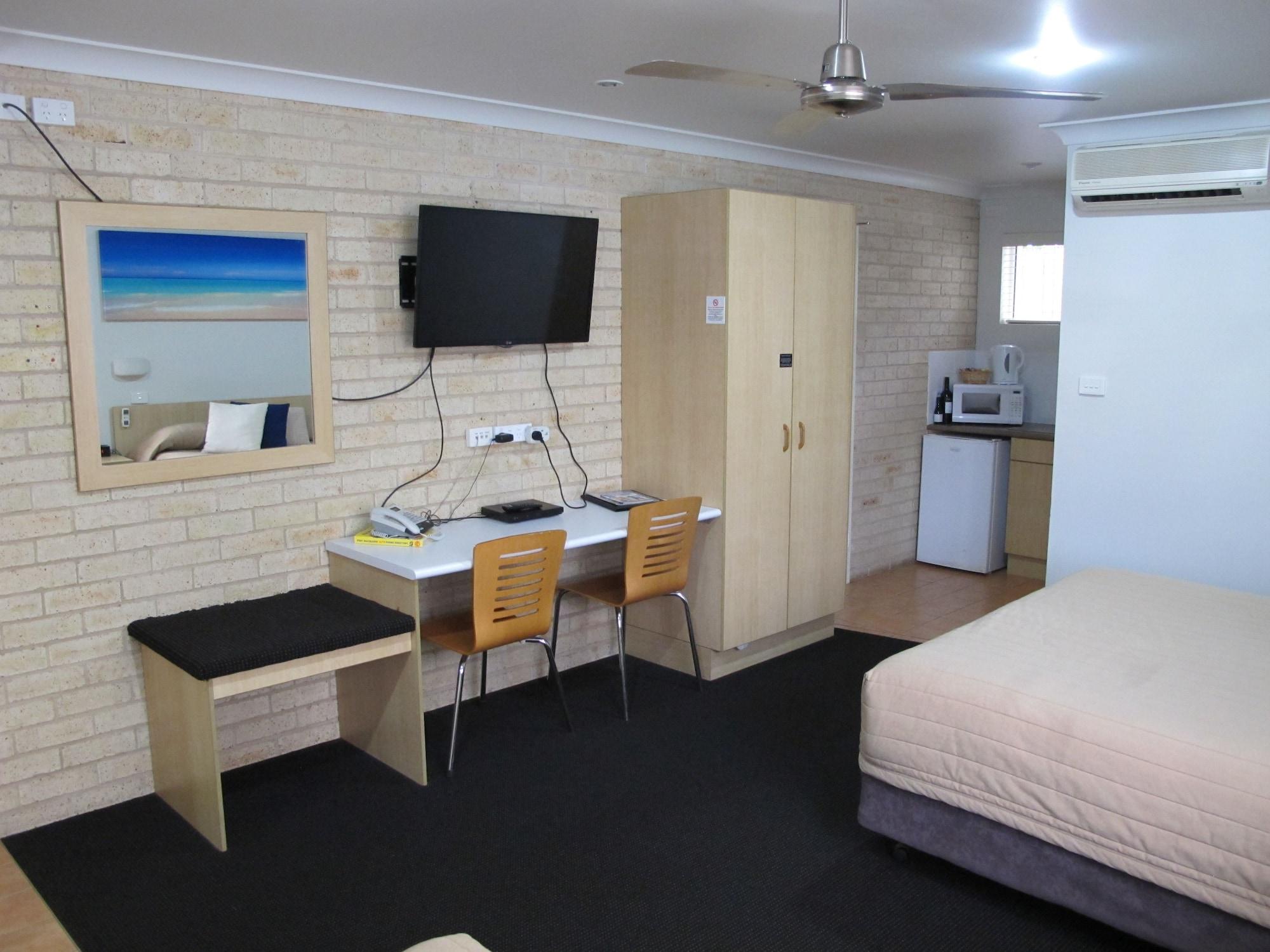 Aston Hill Motor Lodge Port Macquarie Luaran gambar