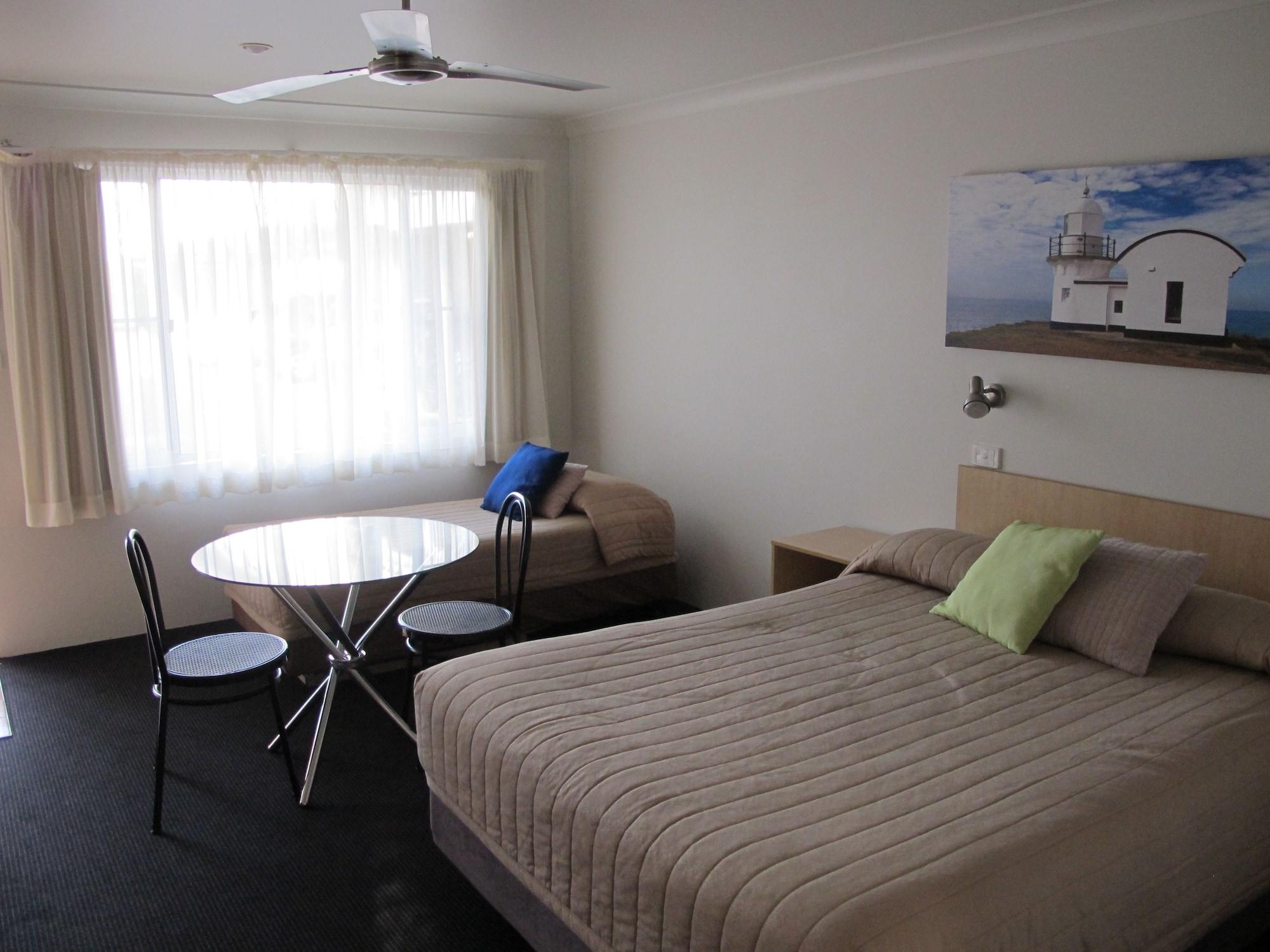 Aston Hill Motor Lodge Port Macquarie Luaran gambar