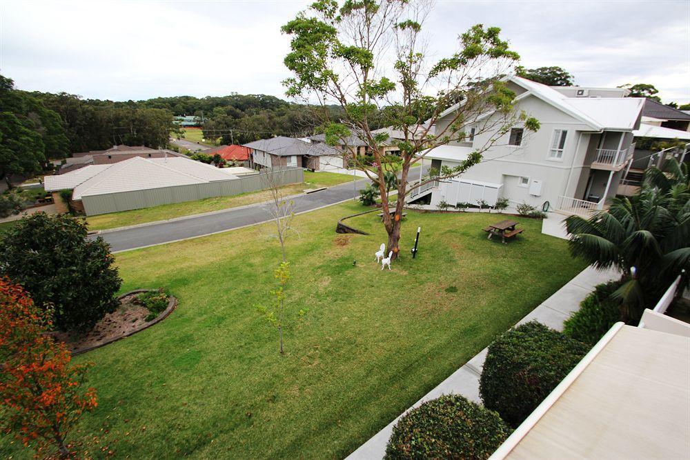 Aston Hill Motor Lodge Port Macquarie Luaran gambar