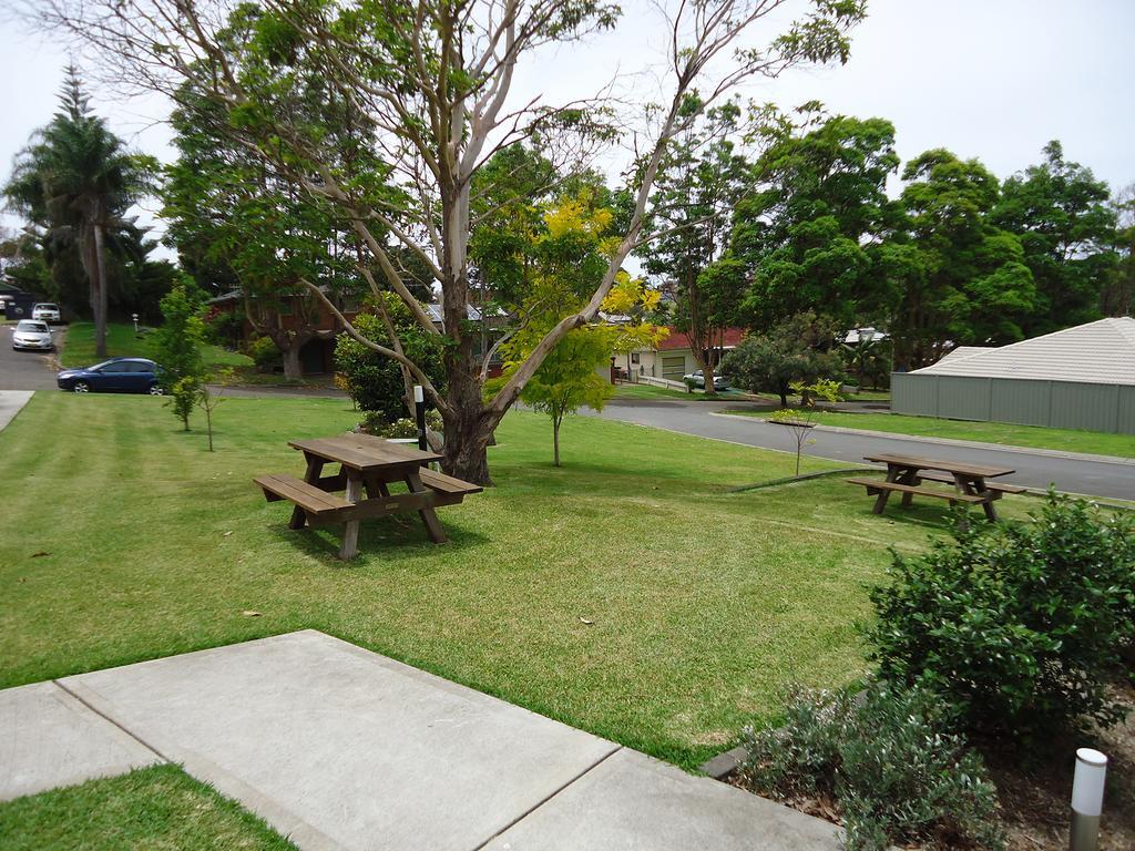 Aston Hill Motor Lodge Port Macquarie Luaran gambar
