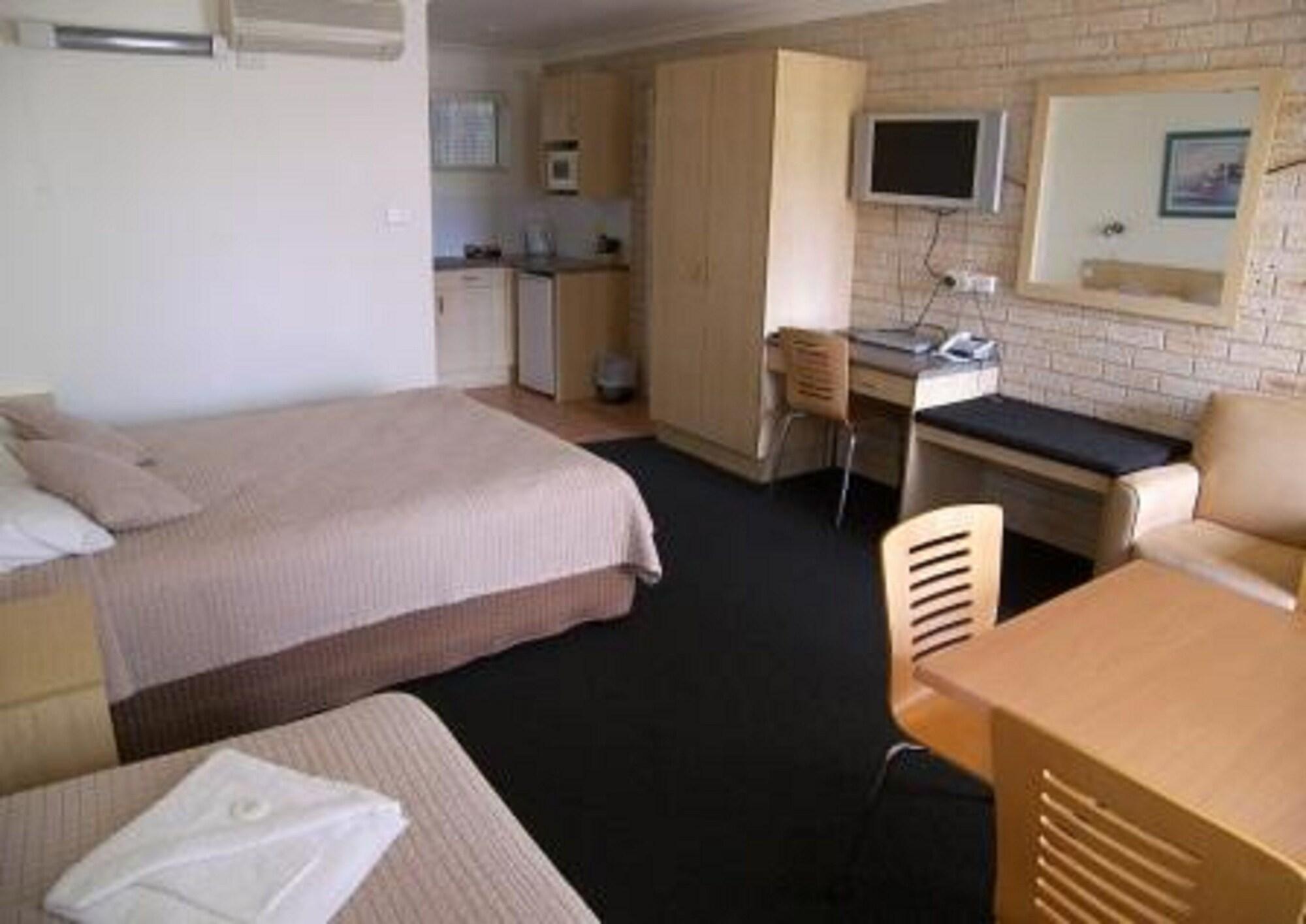 Aston Hill Motor Lodge Port Macquarie Luaran gambar