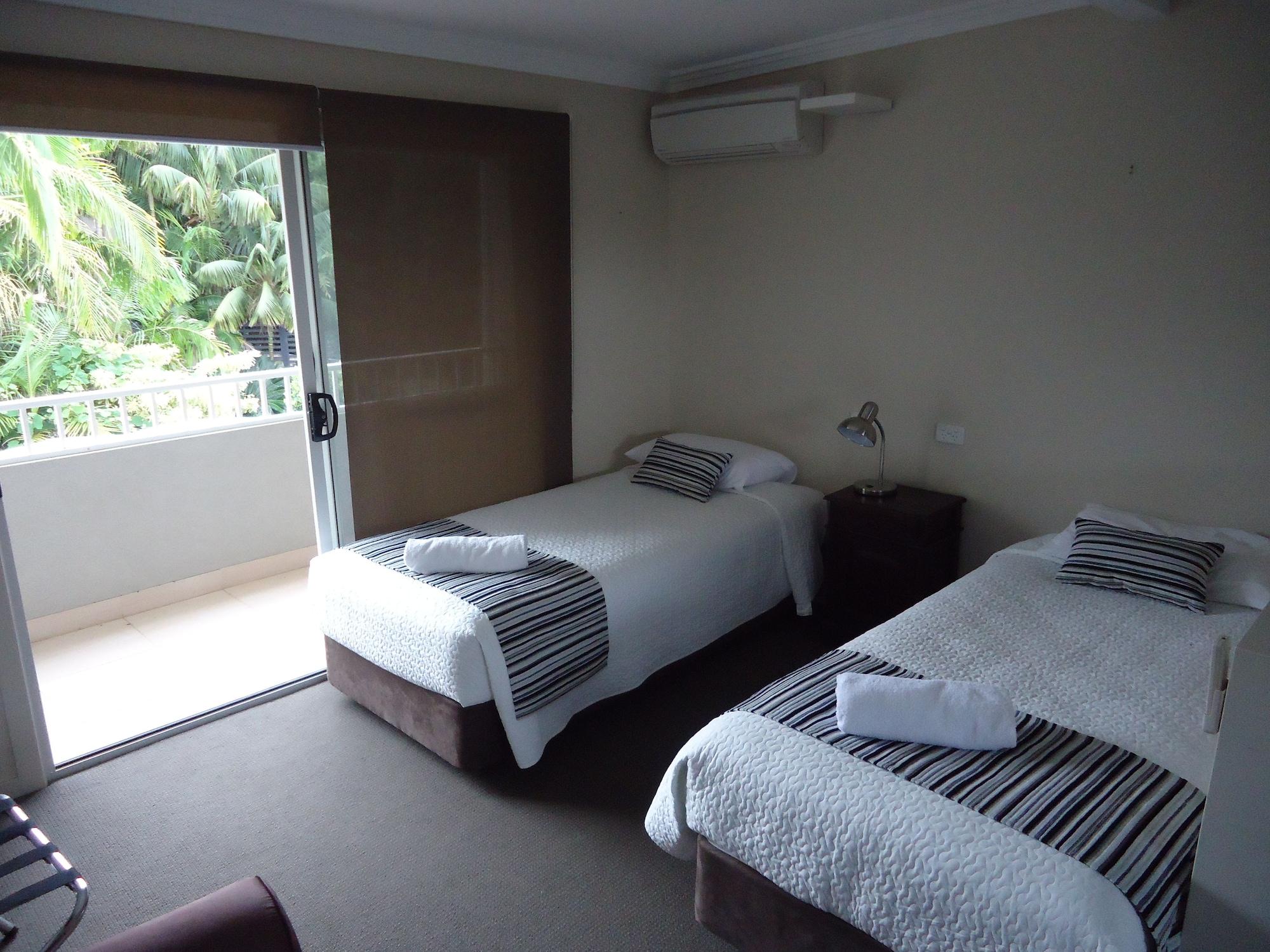 Aston Hill Motor Lodge Port Macquarie Luaran gambar