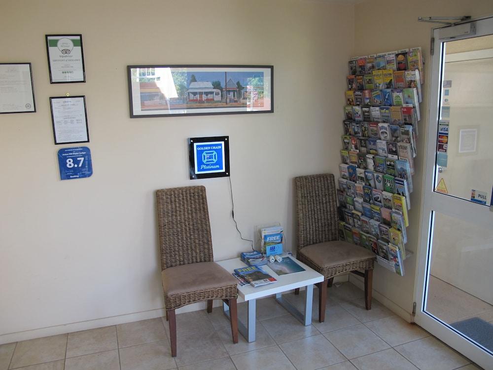 Aston Hill Motor Lodge Port Macquarie Luaran gambar