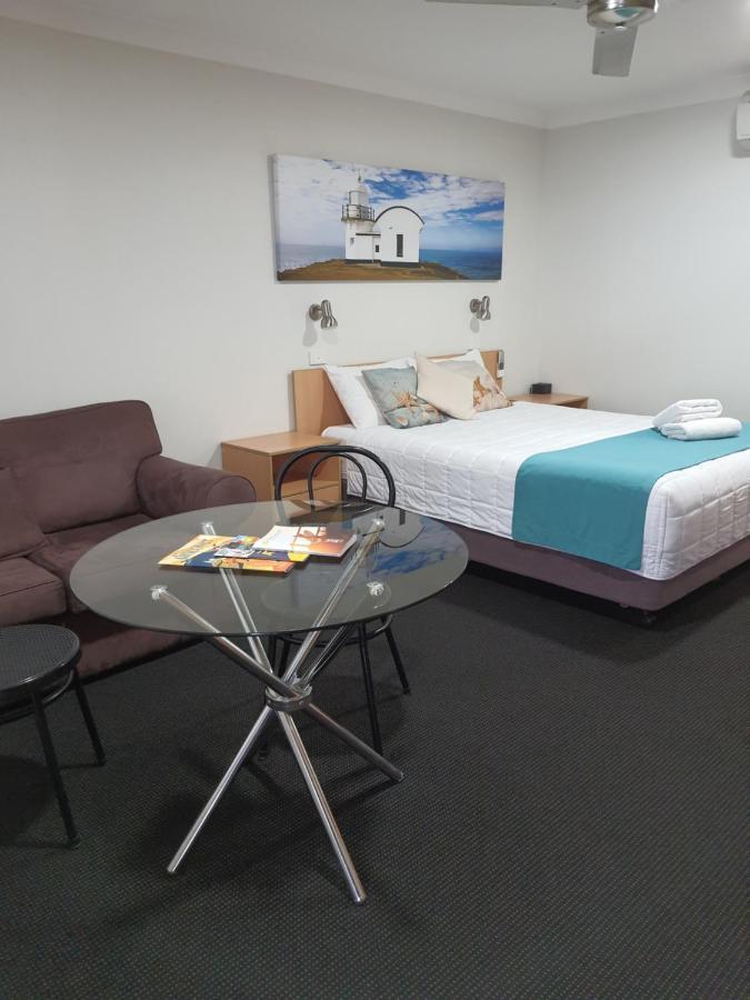 Aston Hill Motor Lodge Port Macquarie Luaran gambar
