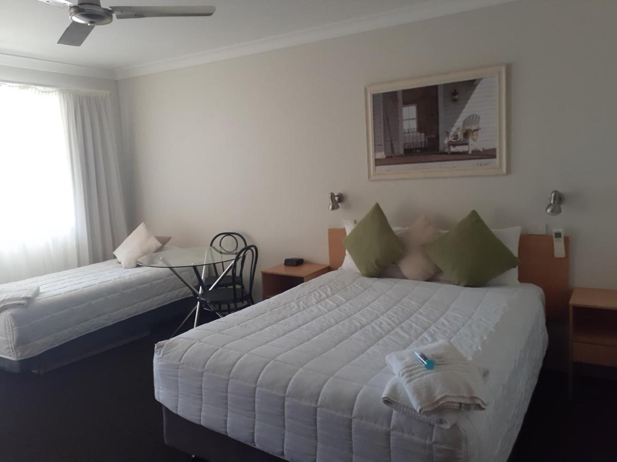 Aston Hill Motor Lodge Port Macquarie Luaran gambar