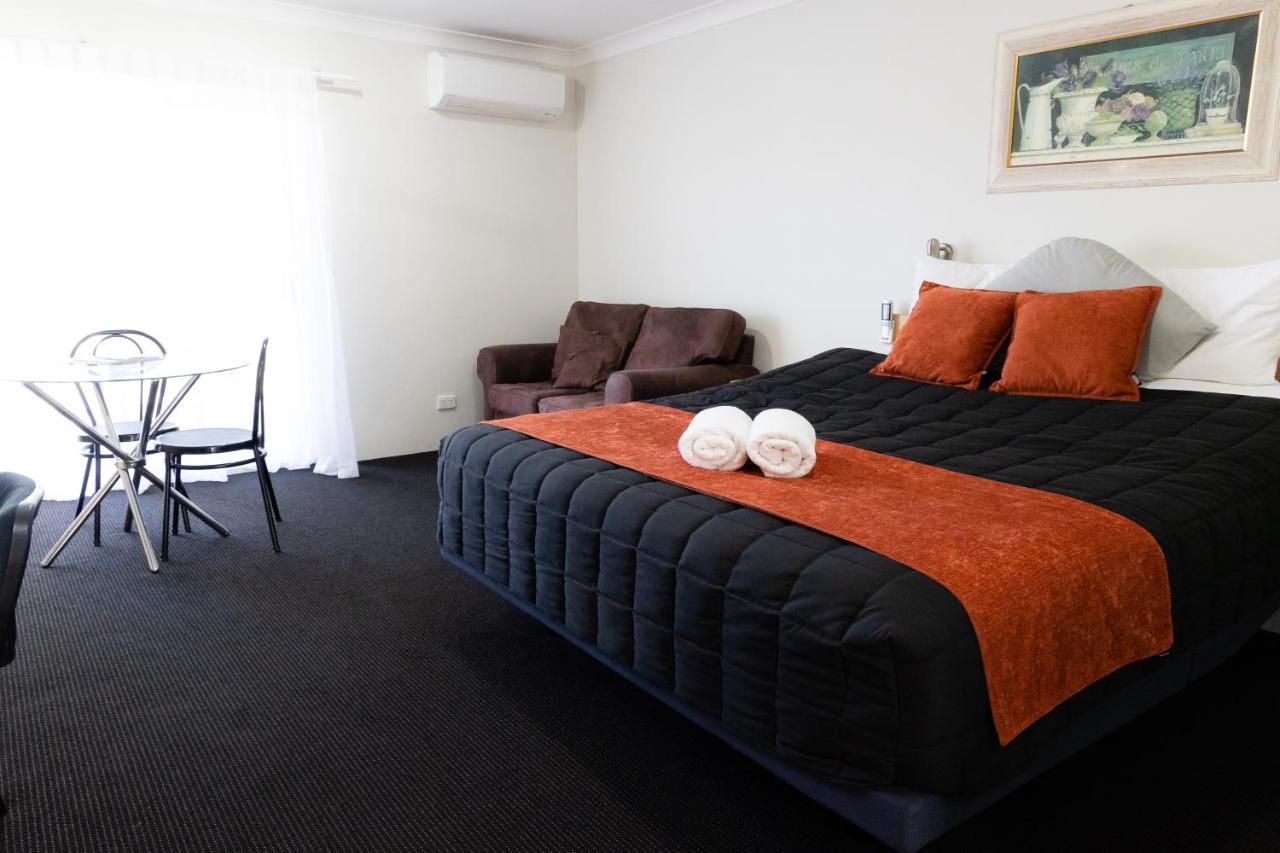 Aston Hill Motor Lodge Port Macquarie Luaran gambar