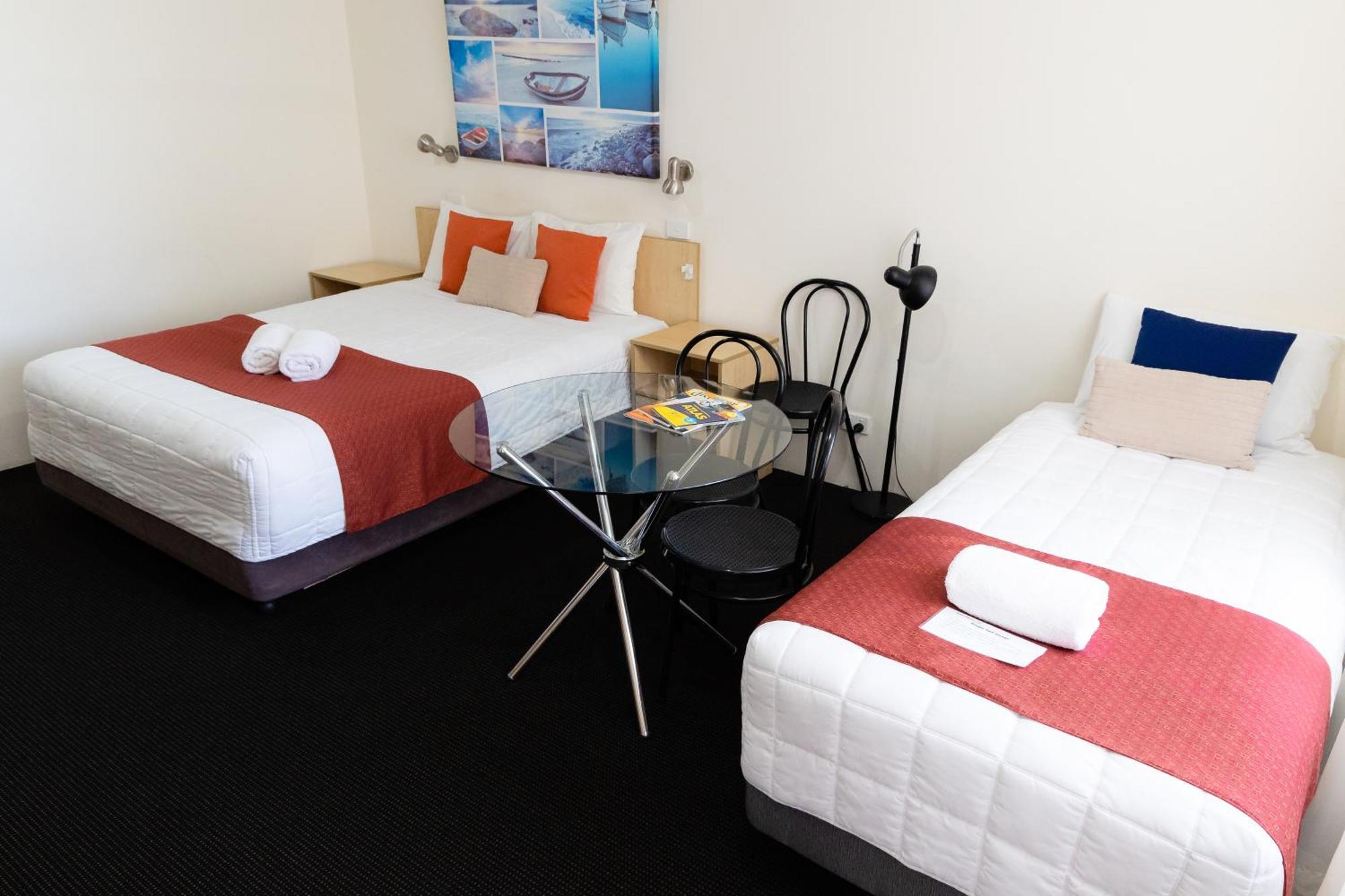 Aston Hill Motor Lodge Port Macquarie Luaran gambar