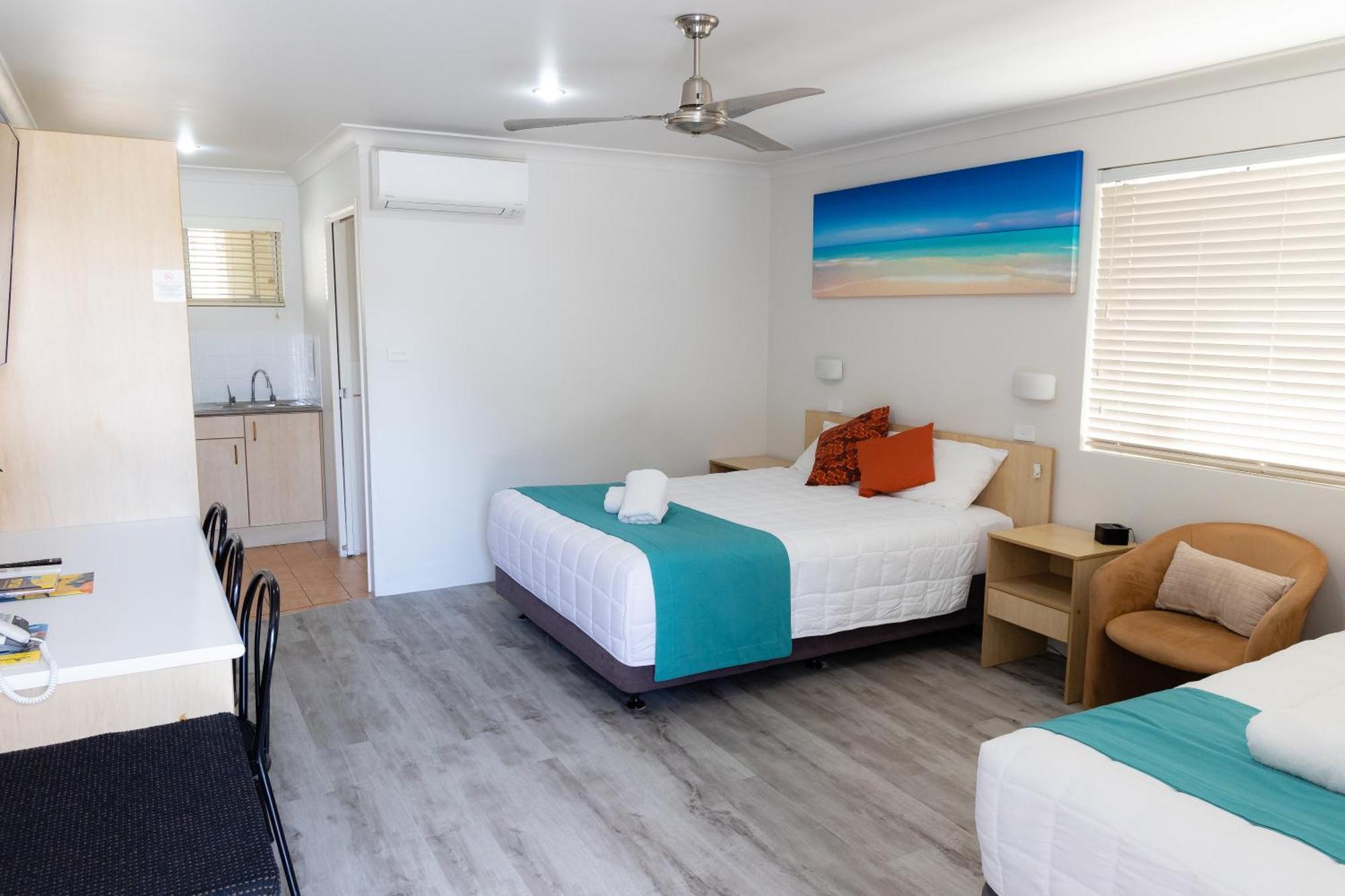Aston Hill Motor Lodge Port Macquarie Luaran gambar