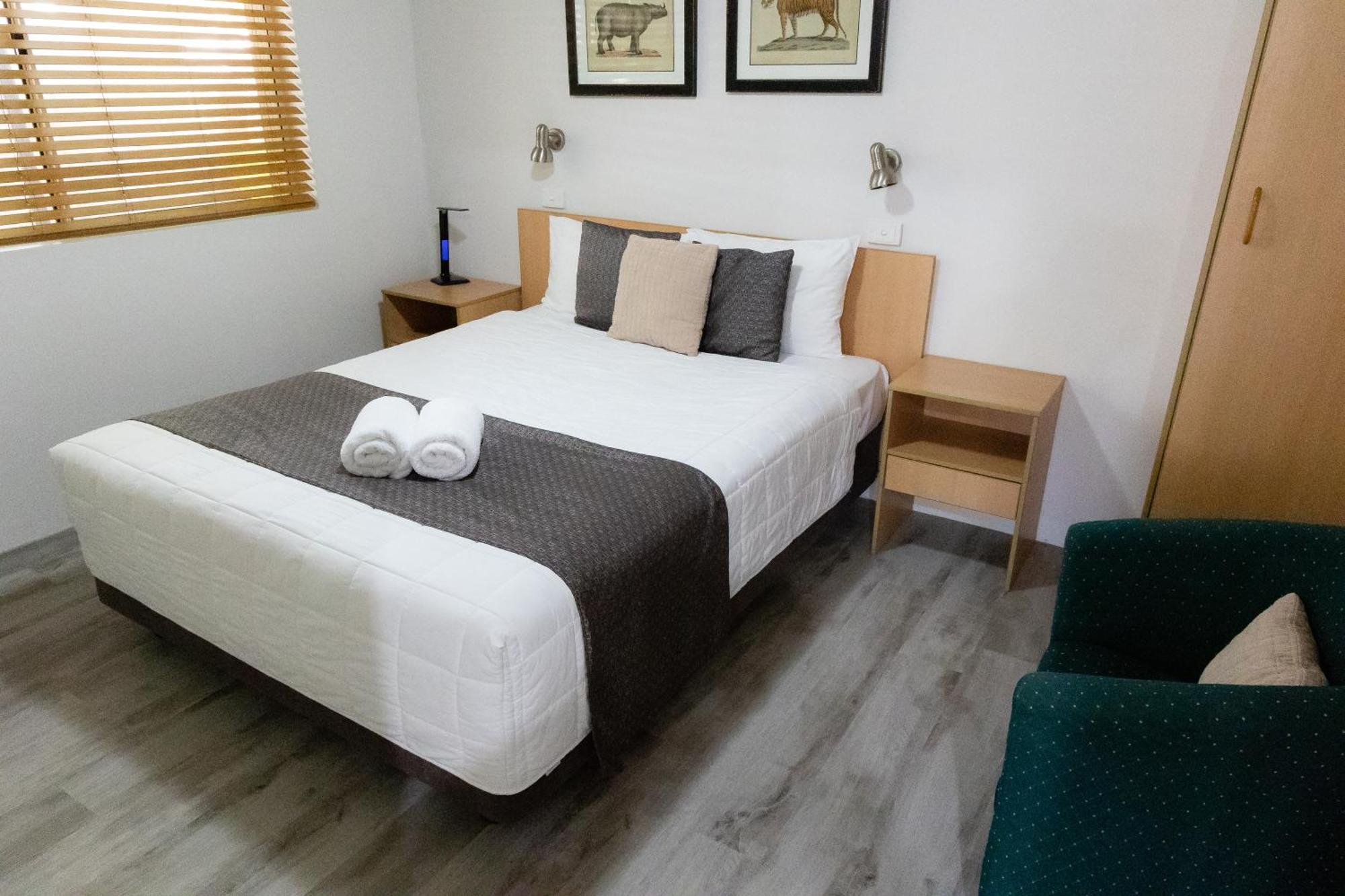 Aston Hill Motor Lodge Port Macquarie Luaran gambar