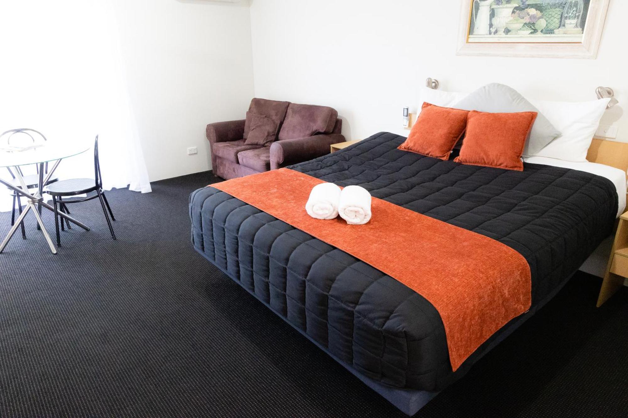 Aston Hill Motor Lodge Port Macquarie Luaran gambar