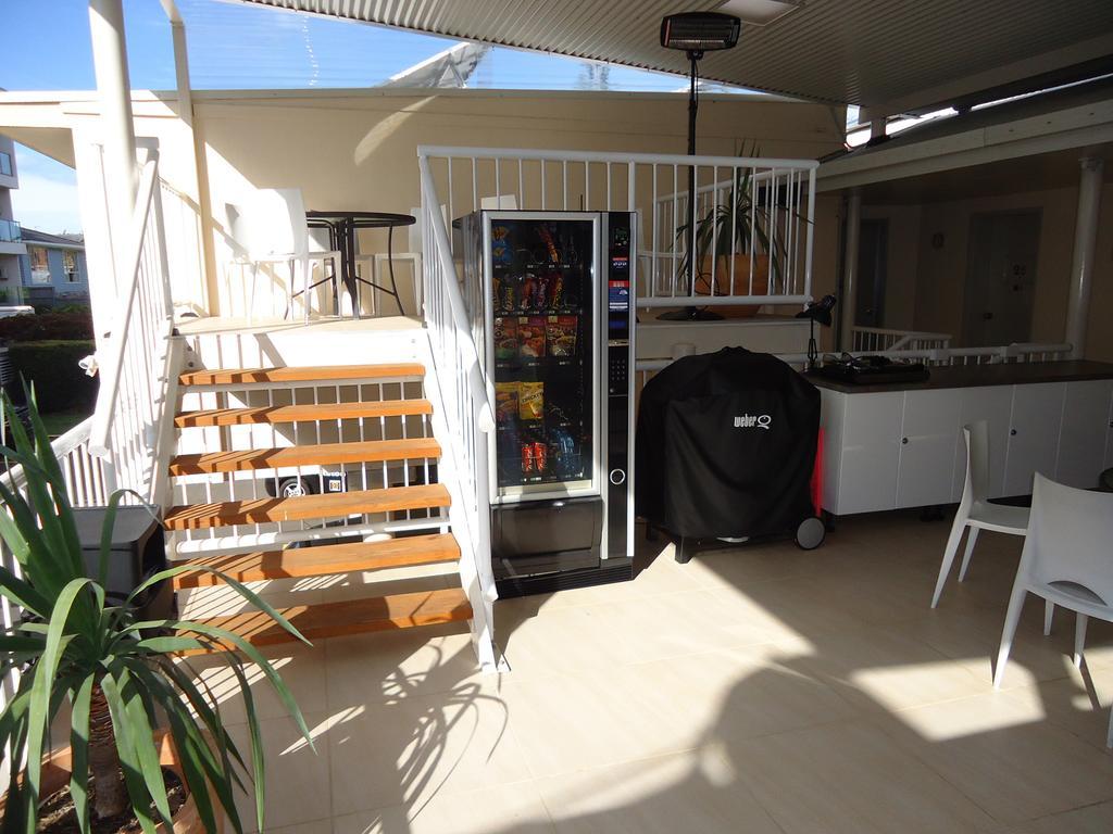 Aston Hill Motor Lodge Port Macquarie Luaran gambar