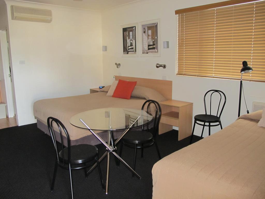 Aston Hill Motor Lodge Port Macquarie Luaran gambar