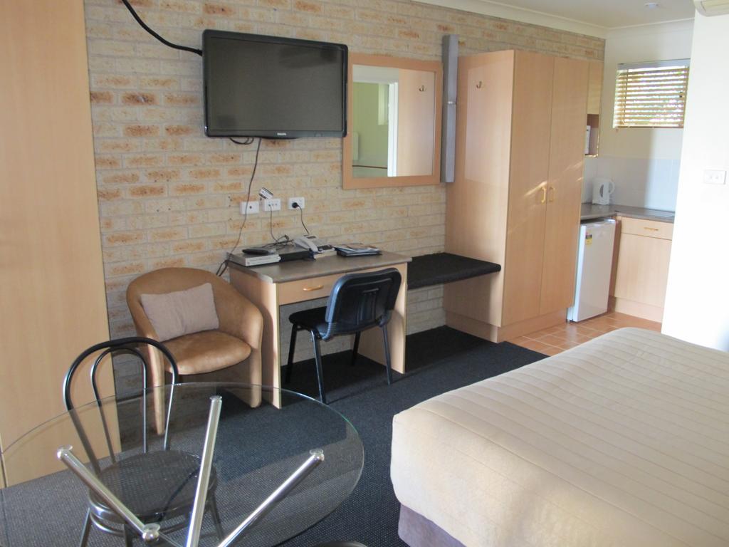 Aston Hill Motor Lodge Port Macquarie Luaran gambar