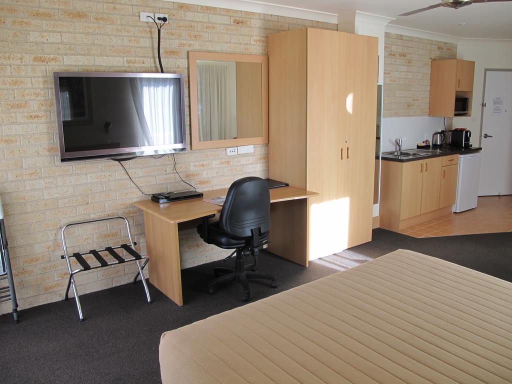 Aston Hill Motor Lodge Port Macquarie Luaran gambar