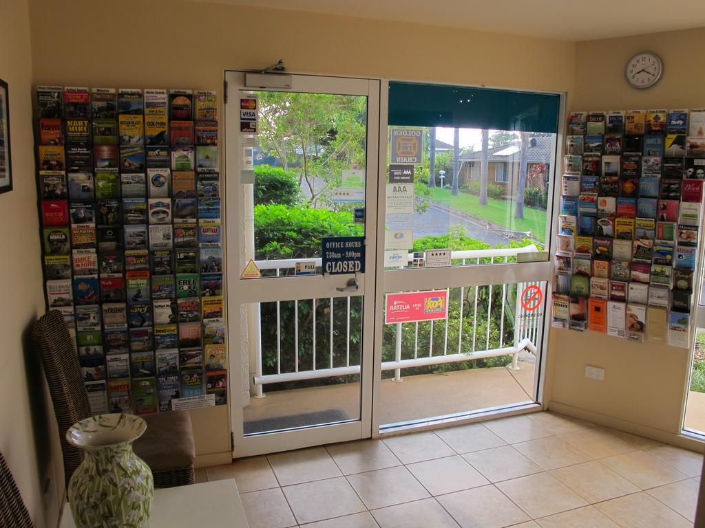 Aston Hill Motor Lodge Port Macquarie Luaran gambar