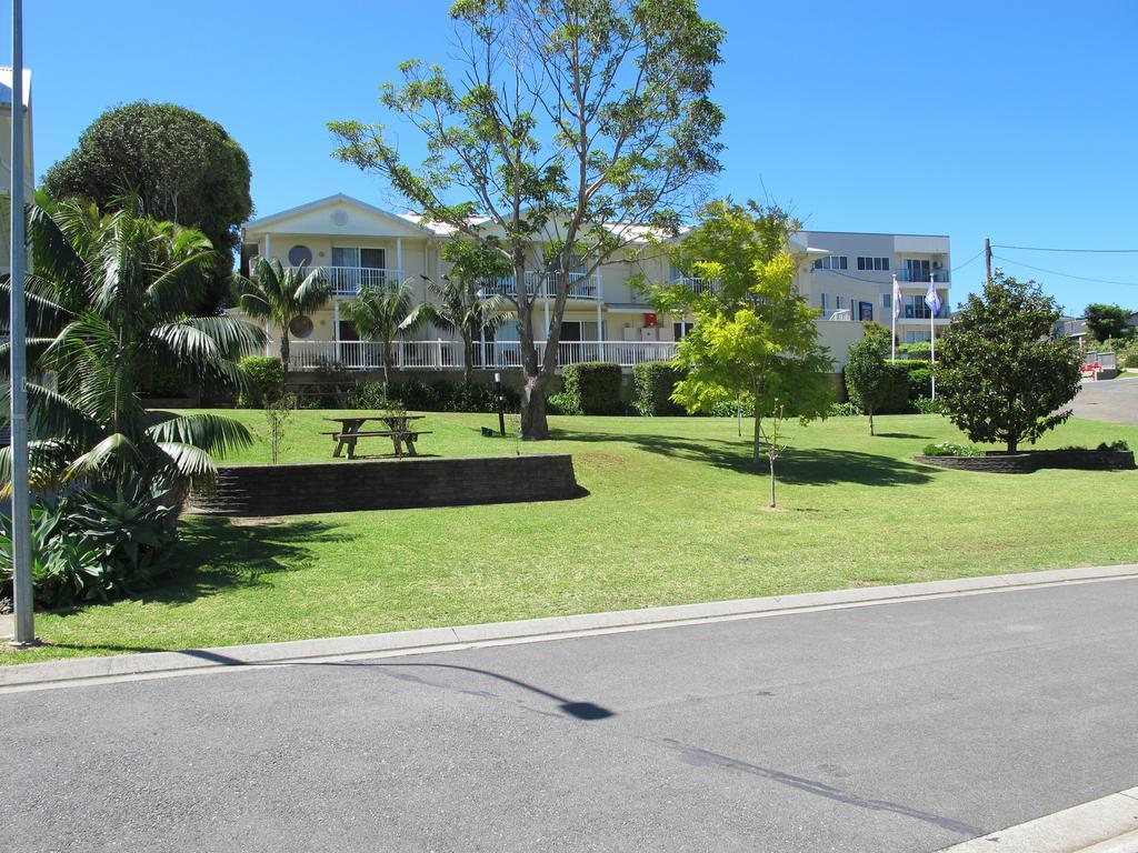 Aston Hill Motor Lodge Port Macquarie Luaran gambar