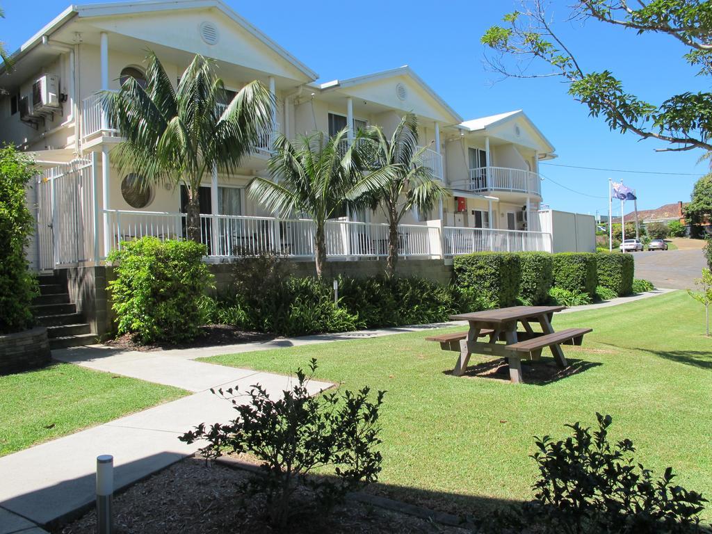 Aston Hill Motor Lodge Port Macquarie Luaran gambar