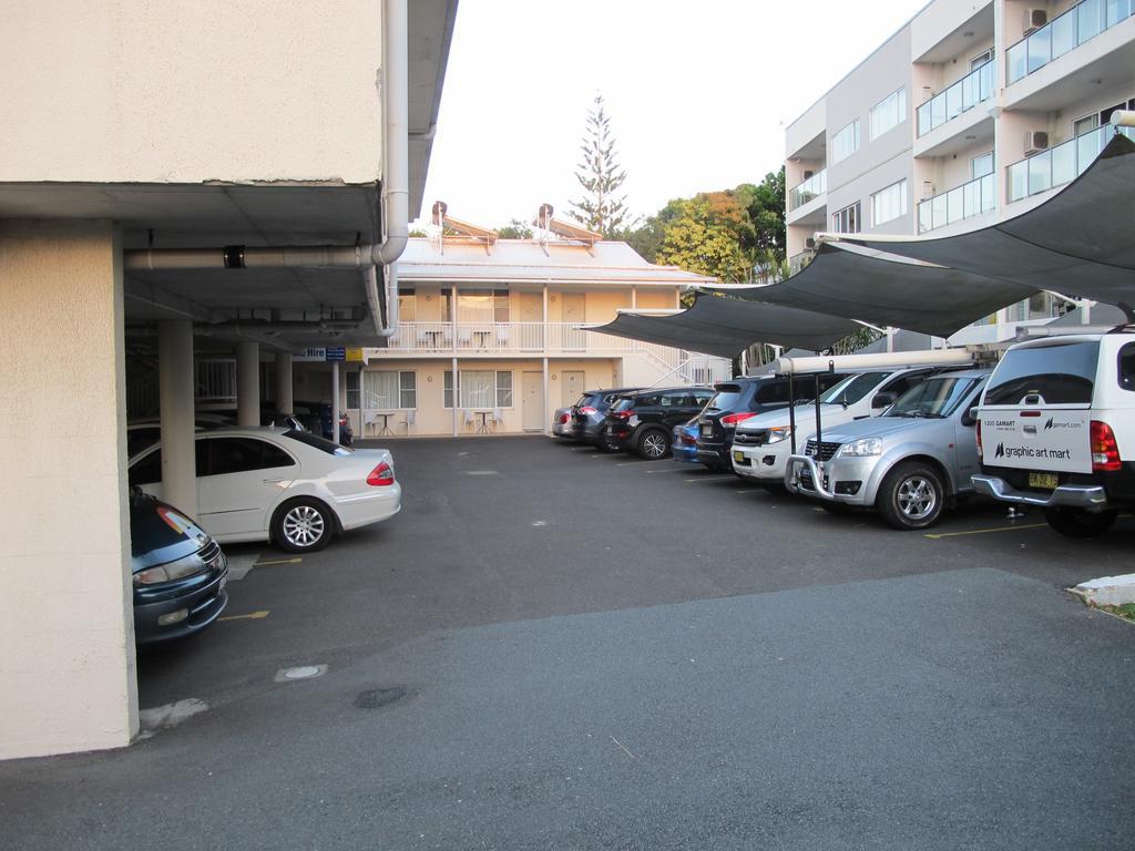 Aston Hill Motor Lodge Port Macquarie Luaran gambar