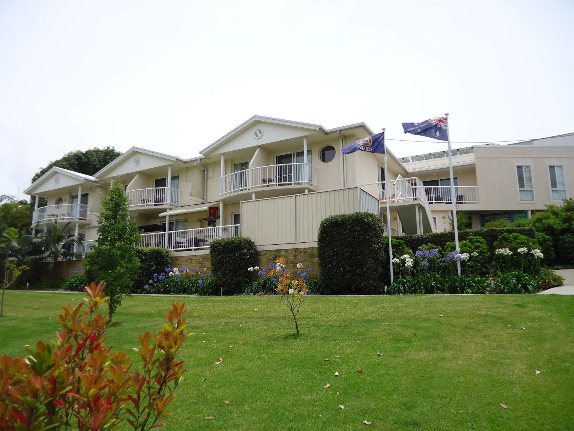 Aston Hill Motor Lodge Port Macquarie Luaran gambar