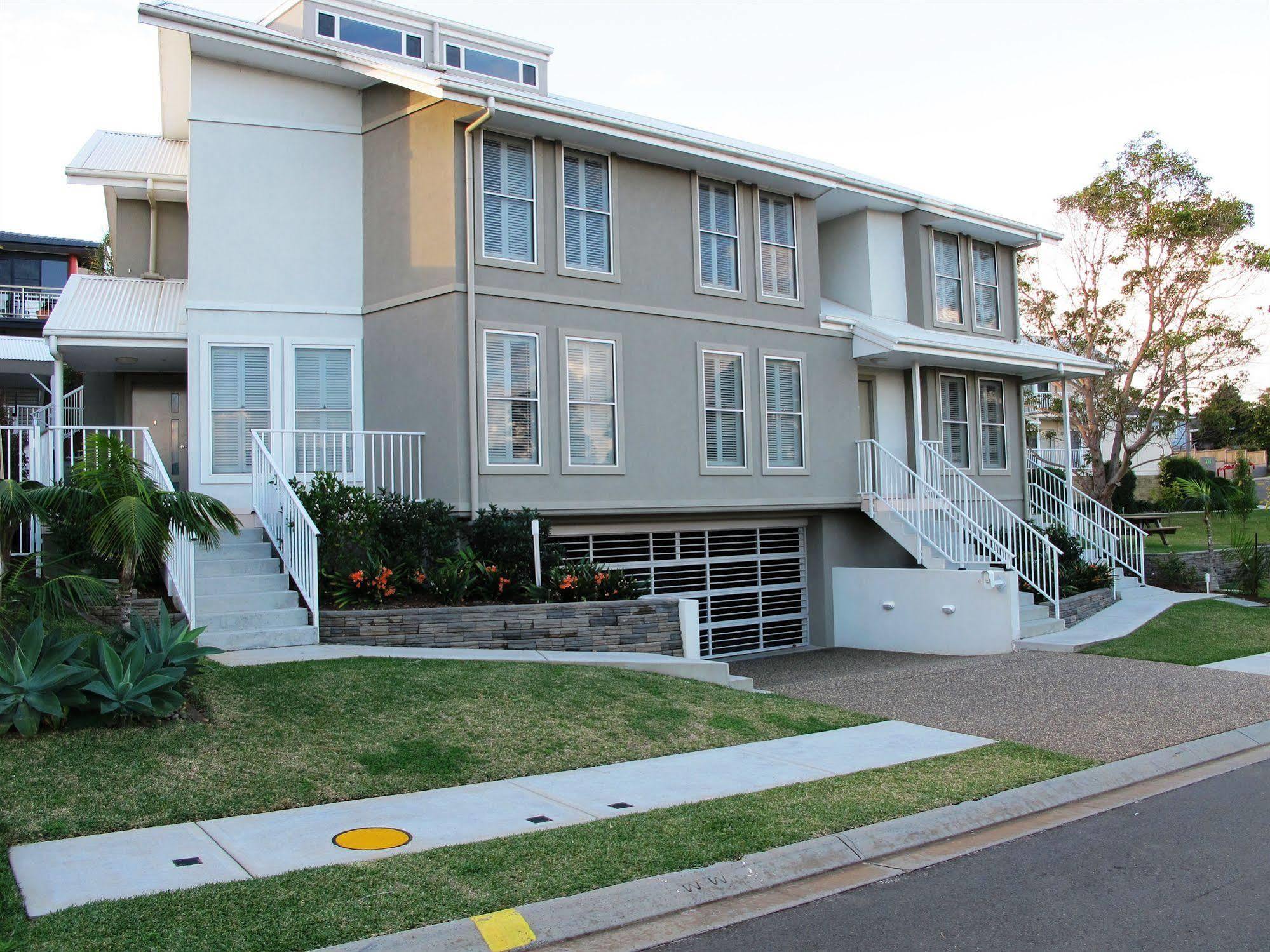 Aston Hill Motor Lodge Port Macquarie Luaran gambar