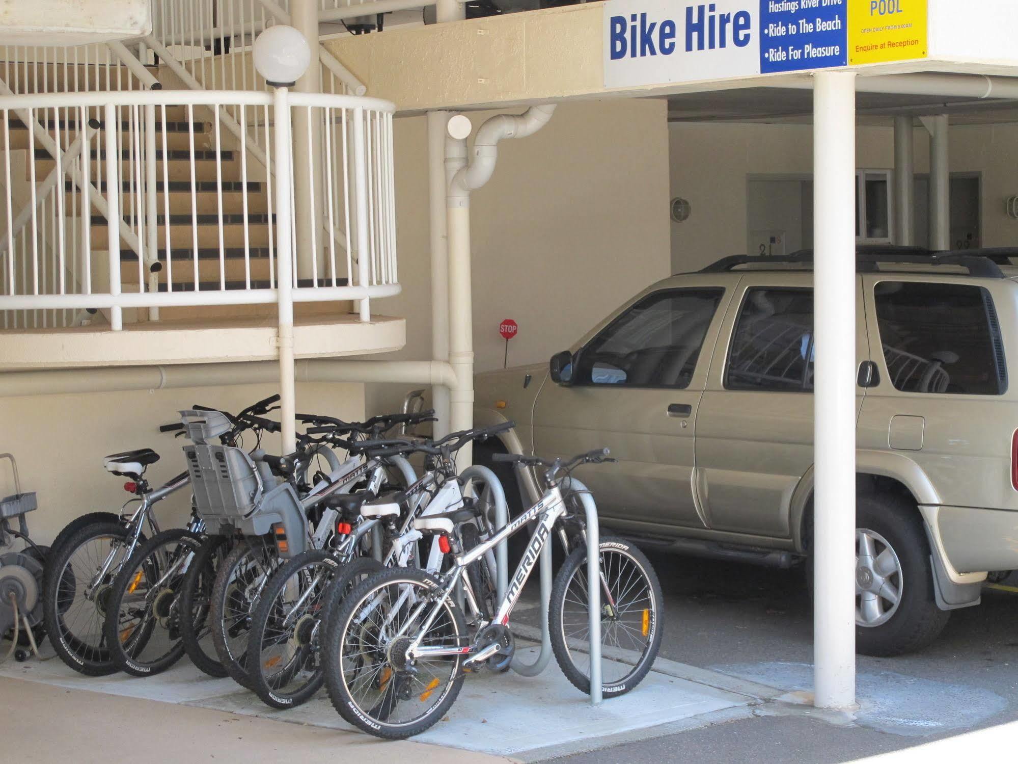 Aston Hill Motor Lodge Port Macquarie Luaran gambar