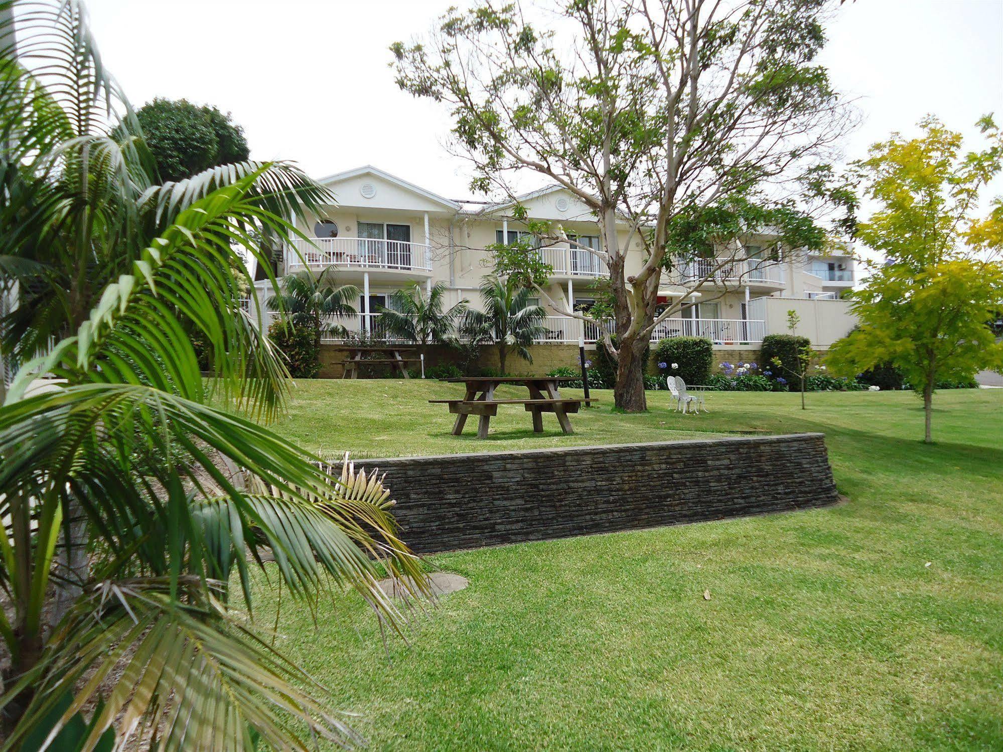 Aston Hill Motor Lodge Port Macquarie Luaran gambar