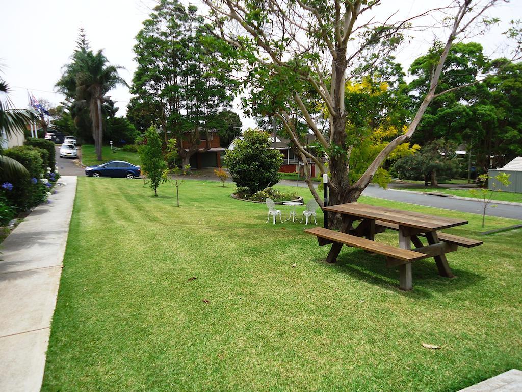 Aston Hill Motor Lodge Port Macquarie Luaran gambar