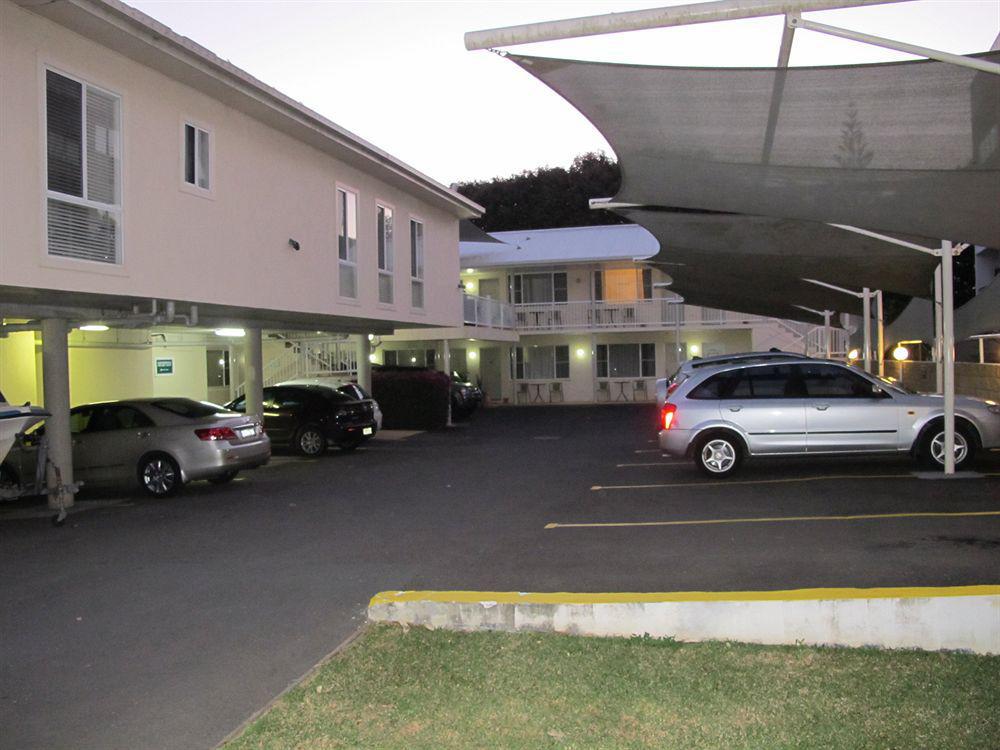 Aston Hill Motor Lodge Port Macquarie Luaran gambar