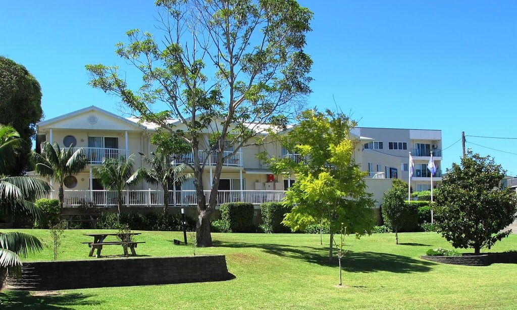 Aston Hill Motor Lodge Port Macquarie Luaran gambar